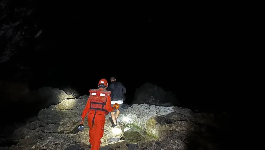 影/獨遊綠島失聯　35歲男尋獲已成浮屍