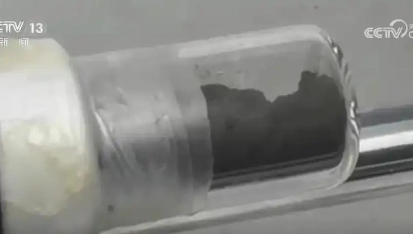 嫦娥六號帶回月背土壤黏黏的？陸科研團隊破解黏性之謎