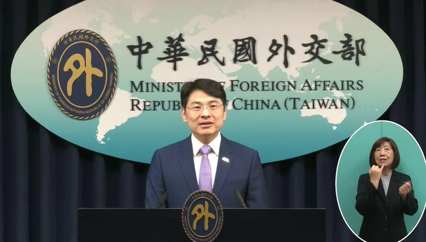 南韓在處理入境卡爭議了　我方暫緩反制