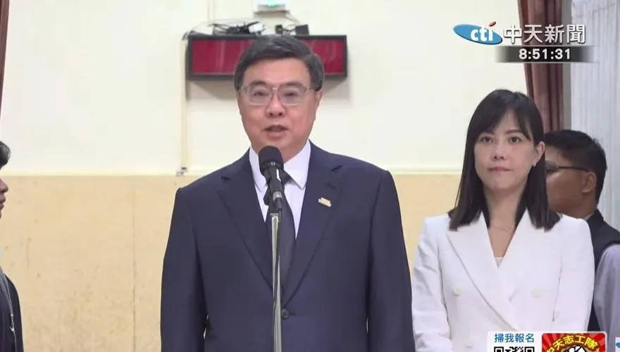 停砍公教年金三讀　卓榮泰嗆立院「倒行逆施」：退撫基金恐提前破產