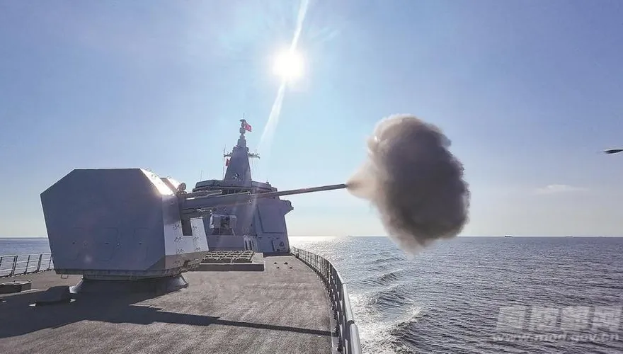 劍指日本？陸今起至30日渤海執行軍事任務「為期20天」