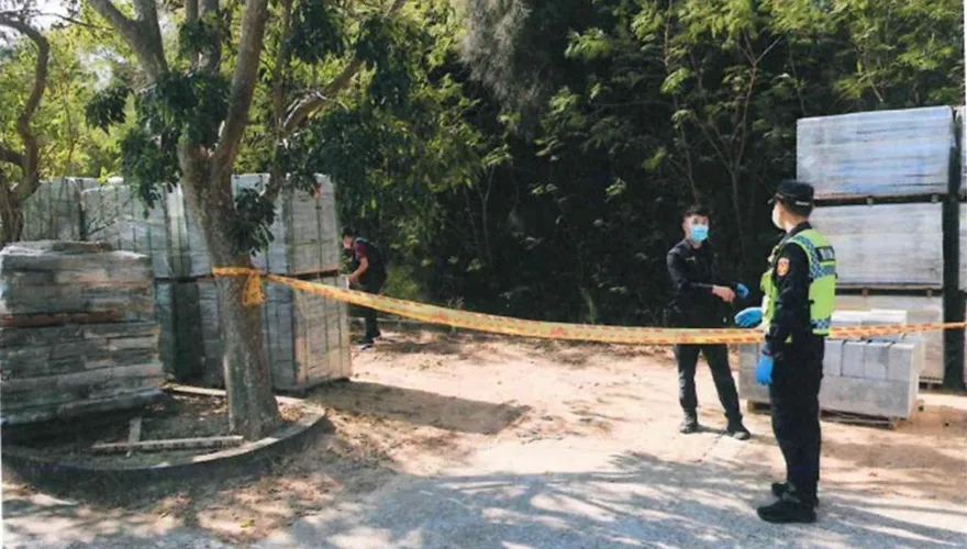 3天2起命案！金門太武山草叢藏男屍　身分是57歲新北人