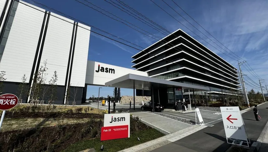 熊本發生規模5.7地震　台積電：JASM廠區未達疏散標準