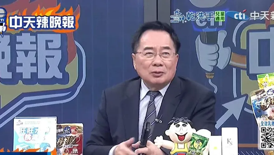 影/稱2026藍營不是沒風險　蔡正元點名4縣市：換新人地方不能大意