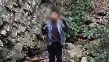 裝甲兵獨攀八唐縱走失聯6天　奇蹟生還全靠3根能量棒