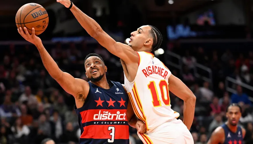 NBA/麥卡倫飆本季最高46分　巫師終止14連敗