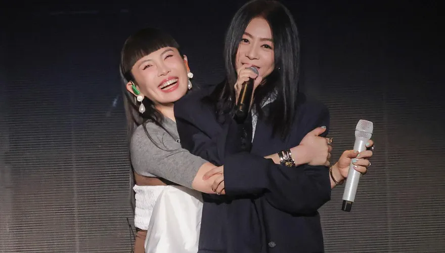 睽違11年！魏如萱驚喜合體陳綺貞　等1年半宣布明年小巨蛋開唱