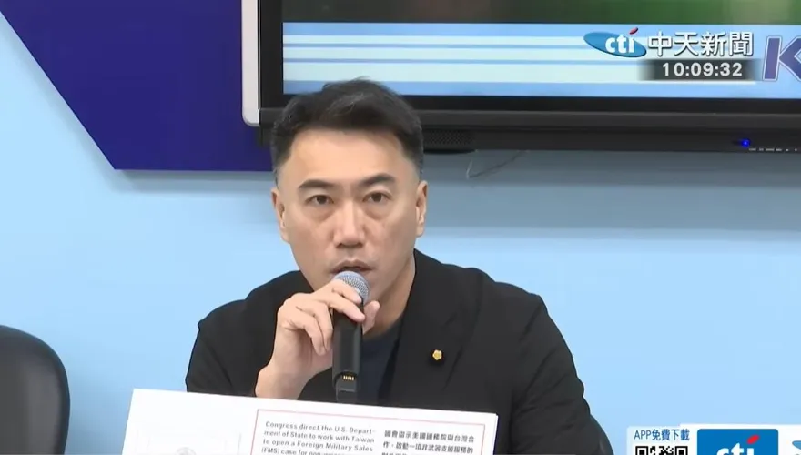 賴清德稱願意到立院國情報告　林沛祥：詢答一定要即問即答