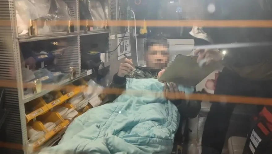 影/台中現役軍人攀登八唐山失聯！6天後尋獲送醫幸無礙