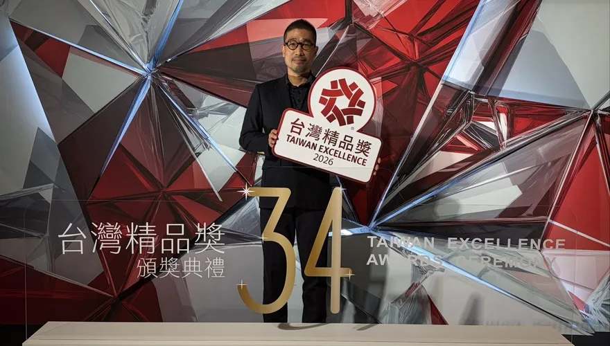 星亞視覺獲第34屆「台灣精品獎」　創新顯示技術點亮永續未來