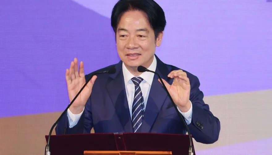 賴稱「2027武統台灣」！被抓包急改3字挨酸：偉大的萊爾校長絕不能輸