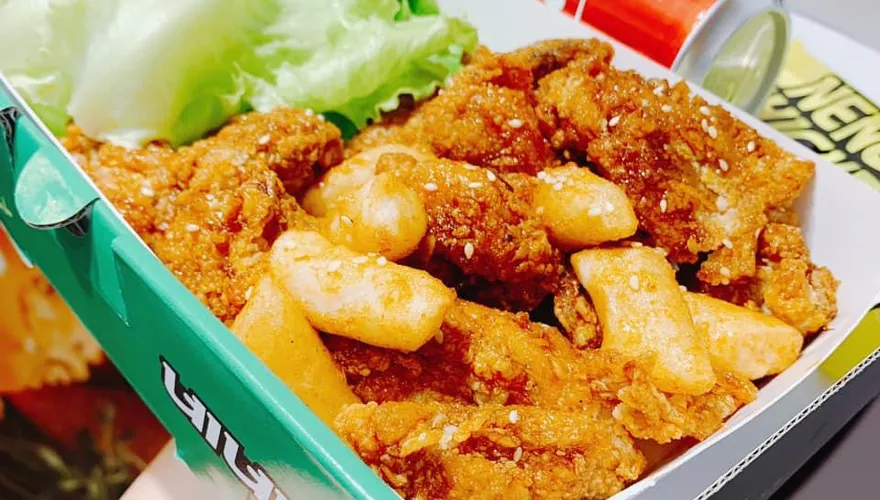 韓式炸雞「NeNe Chicken」接連熄燈　4門市掰了