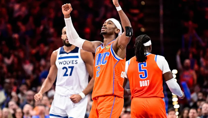 NBA/SGA狂轟40分率雷霆豪取10連勝！開季至今只輸過1場