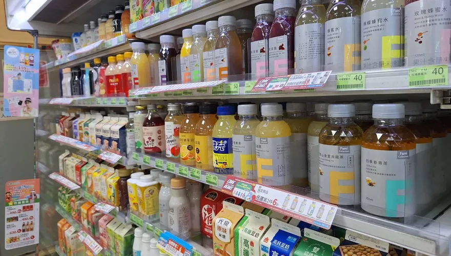 微糖也中招！醫揭「3款偽健康飲品」恐釀脂肪肝