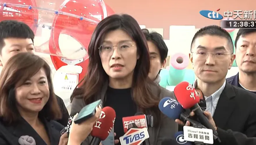 轟賴清德拿百姓身家性命豪賭！鄭麗文：大家要滅火他卻想點火