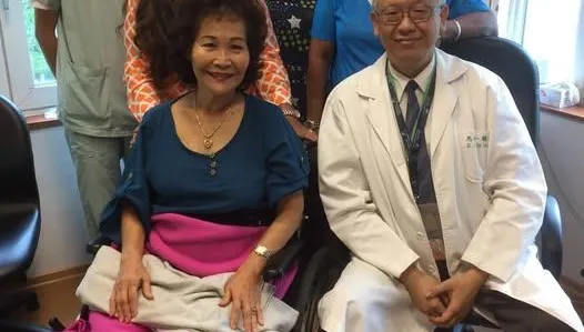 「惡性腦瘤名醫」馬辛一驚傳病逝　三總：以家屬回應為主