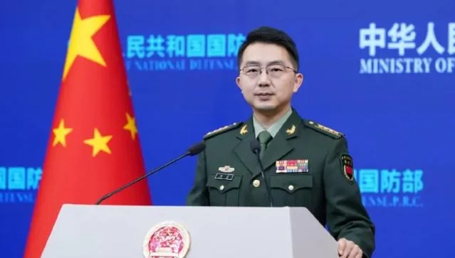 賴清德拋1.25兆國防預算！陸國防部轟：勞民傷財、枉費心機
