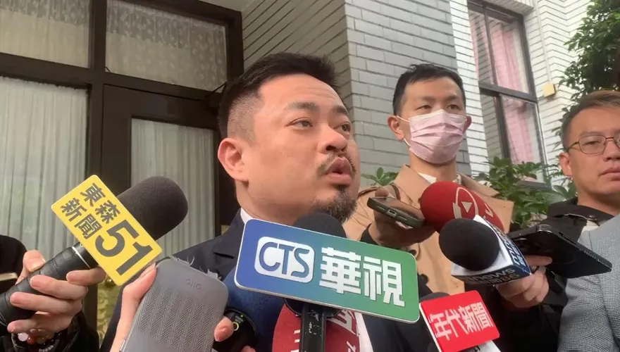 勞動部傳孕婦遭霸凌！洪申翰證實：申訴成立已有相關處置