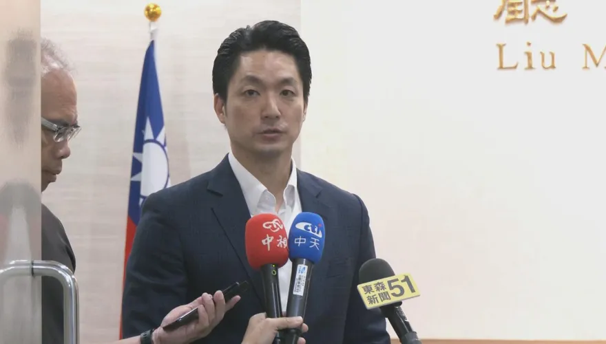 有把握讓李四川陪走完這任期？蔣萬安：不論在哪心都在一起