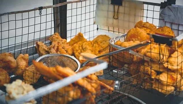 「吸油魔王」九層塔炸後熱量翻倍！油脂攝取過量危害大