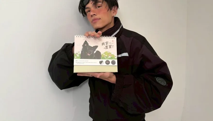 KIRE登倫敦音樂節「華語男歌手首位」　裴頡守護浪浪預告：2026是全新的我