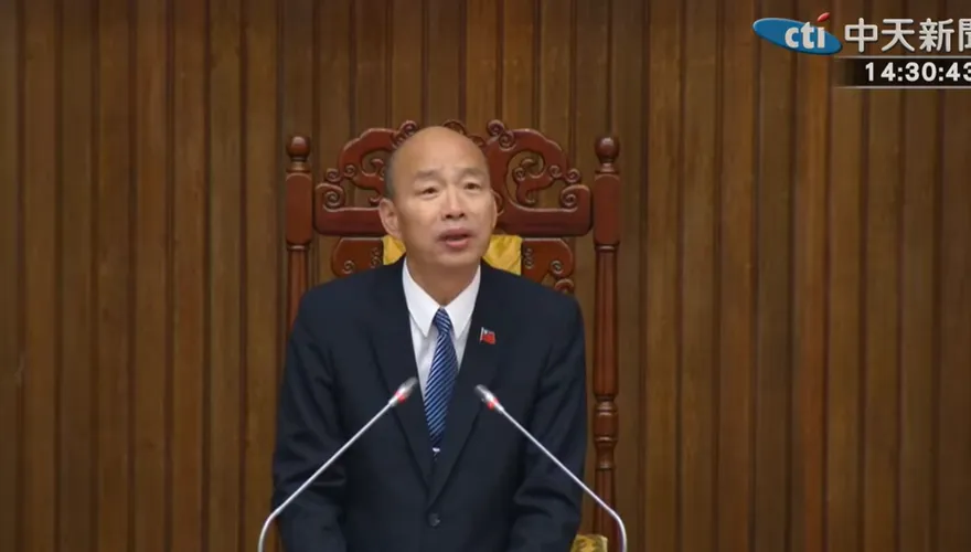 立法院5日院會處理《財劃法》覆議案　將不邀卓榮泰列席報告