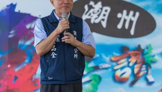 潮州鎮長周品全涉收賄390萬　今50萬交保、將二度復職