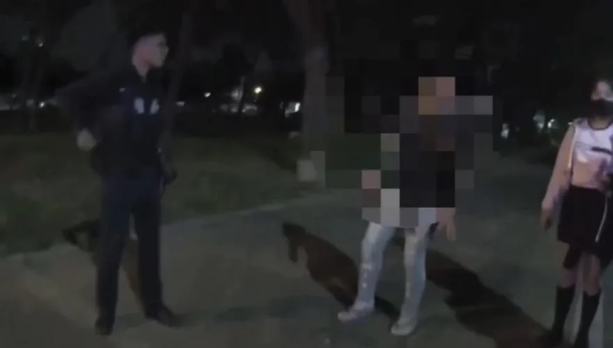 影/高雄驚傳公園捅人案！3人被砍傷逞兇4嫌遭逮