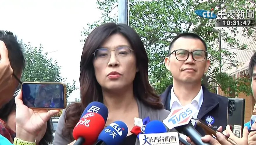 國民黨將正式提名鍾東錦爭取連任！鄭麗文：英雄不怕出身低