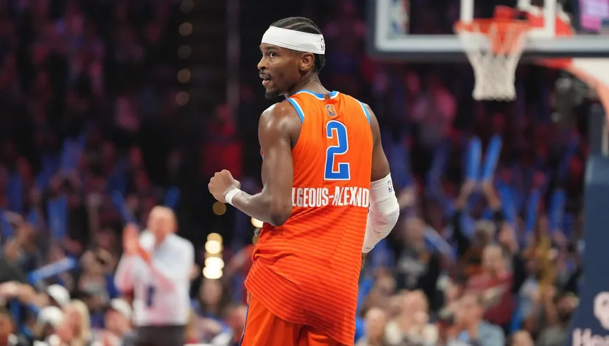 NBA/雷霆11連勝！開季19勝1敗　SGA追平張伯倫史上第二紀錄