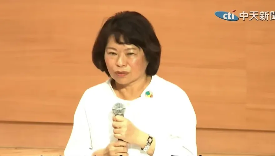 藍營嘉義市長人選難產　黃敏惠：要有決心拚到底