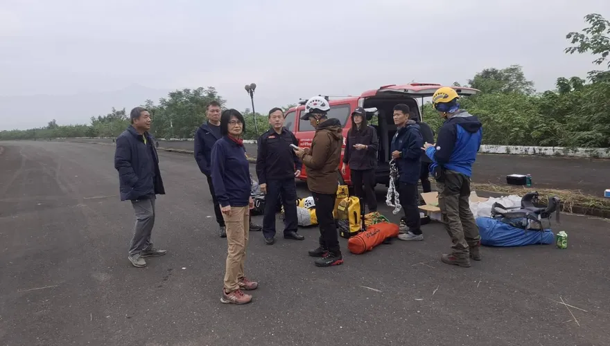 退休校長攀登玉山後四峰失聯！警消擴大搜救中