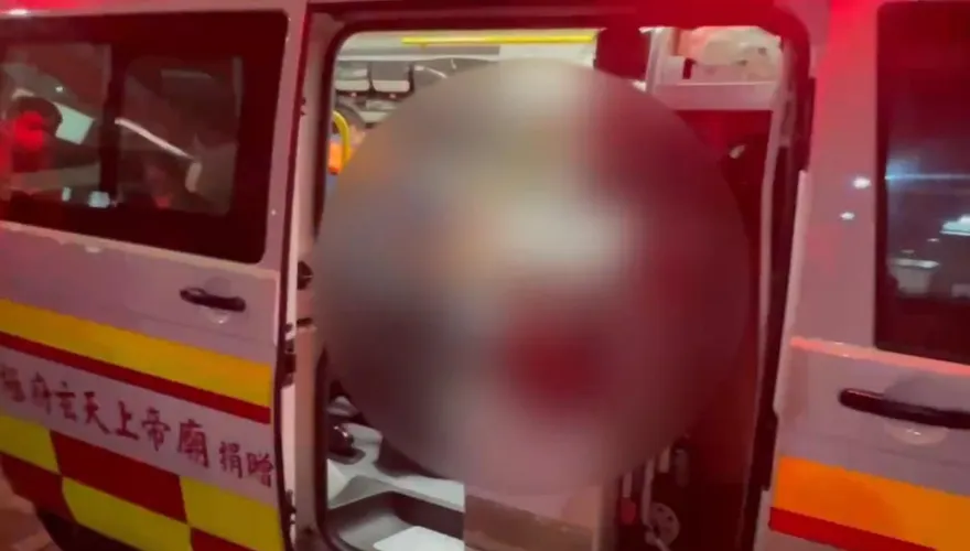 台鐵台北車站驚傳女子落軌！頭部受傷緊急送醫