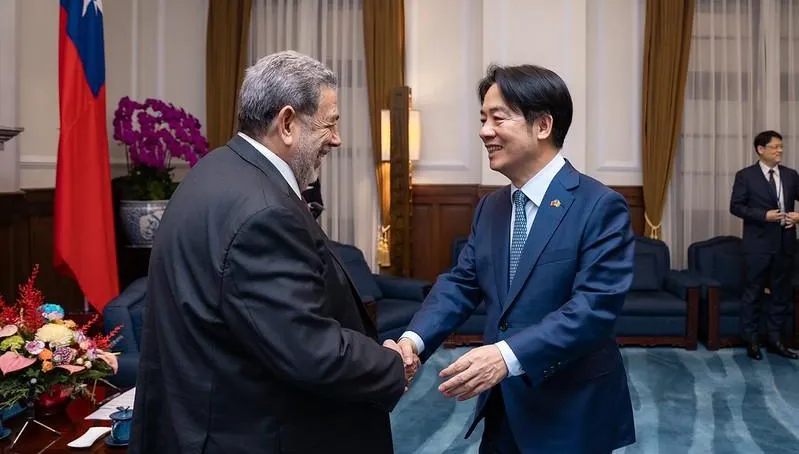 友邦聖文森政黨輪替　新總理外交政策恐與台灣斷交
