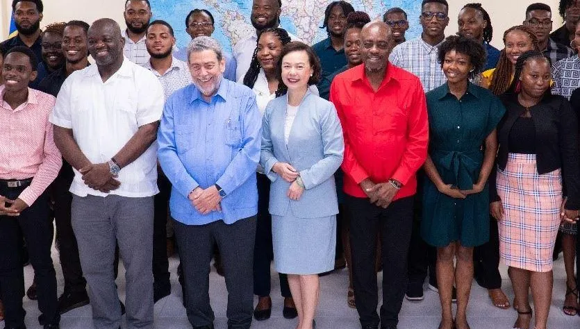 友邦聖文森政黨輪替釀斷交危機？外交部說話了