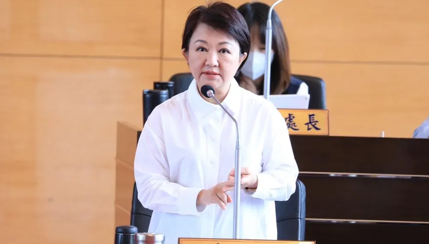 盧秀燕滿血復活！非洲豬瘟後滿意度破6成　震撼民進黨