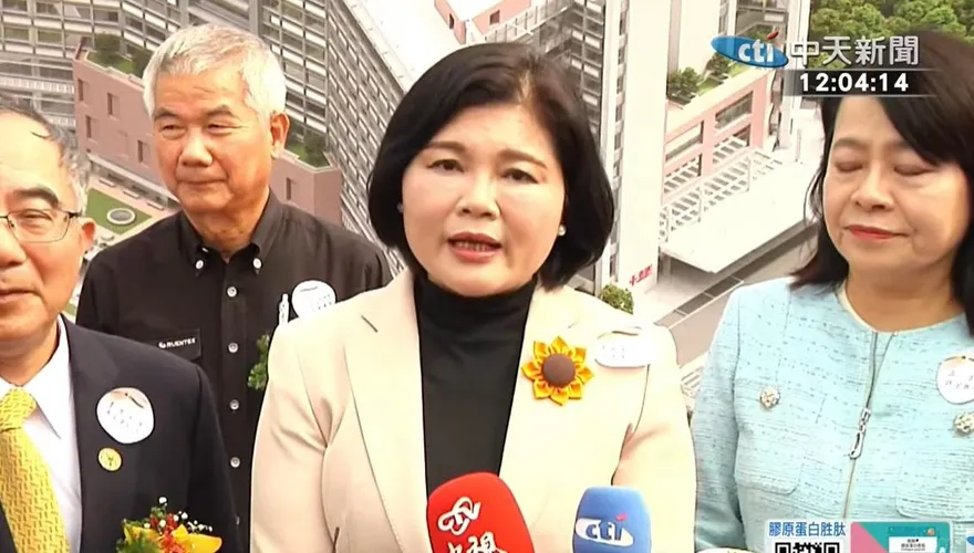 張麗善傻眼！雲林財力遭中央判定升級　今年須多籌15億
