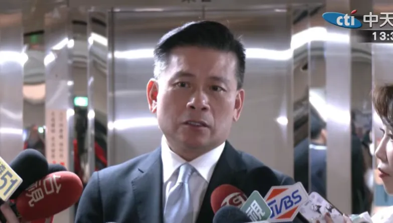 鄭麗君怯戰？戴錫欽分析：賴清德可能徵召卓榮泰