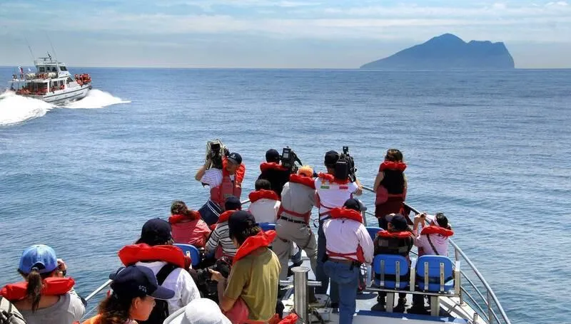 宜蘭龜山島12/1起「封島3個月」　430人趕見「最後一面」