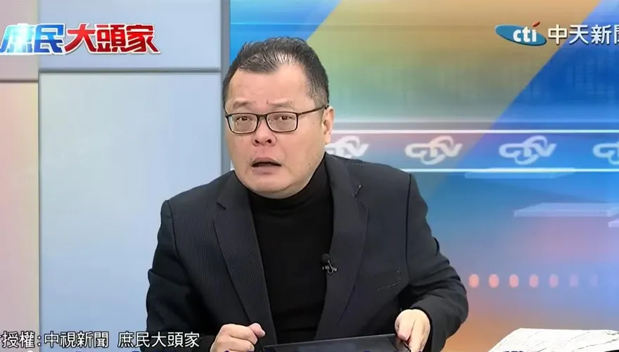 綠共諜案二審判決逆轉！陳揮文轟莫名其妙：應唯一死刑