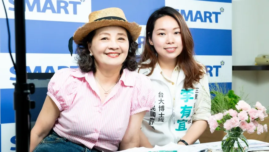 李有宜、朱蕙蓉相繼退黨！謝立功嘆：民眾黨的溫度去哪了