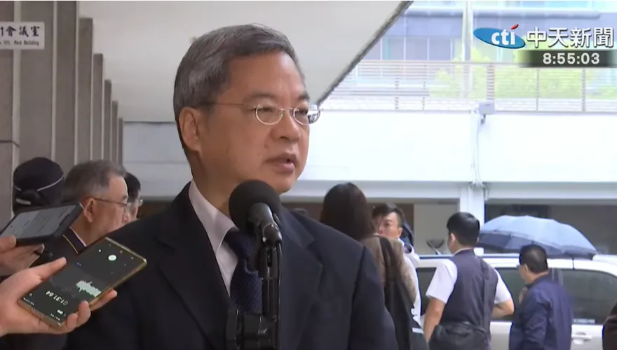 外媒稱台灣GDP狂噴人民卻無感？龔明鑫：政府「2方向」努力