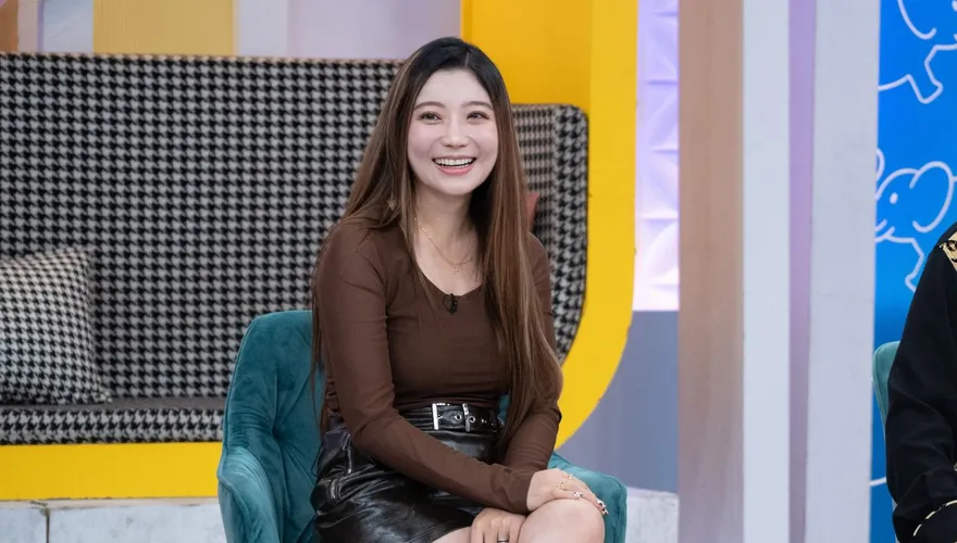昔抓包交往6年男友劈腿！依依誓言婚後「只吃納豆」不跨越界線