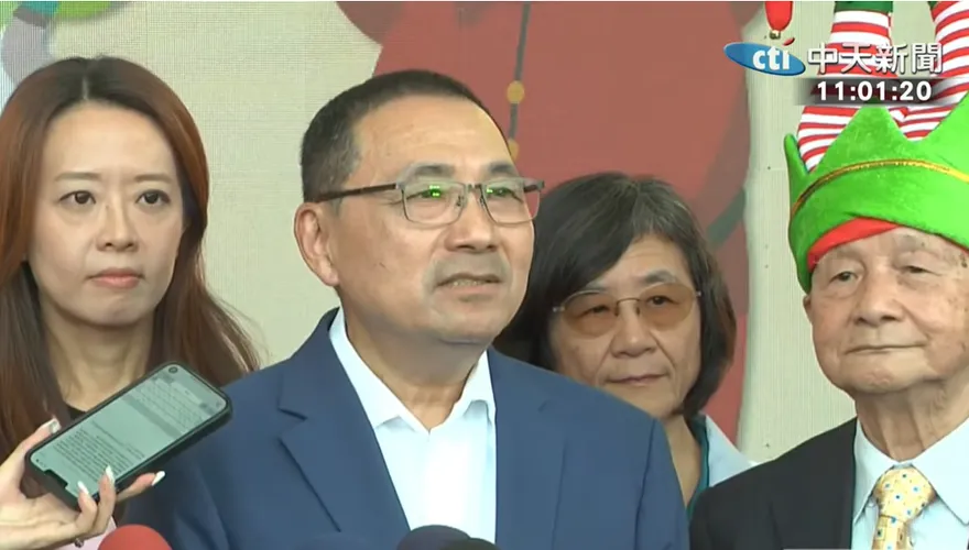 淡水停水第4天民怨炸裂！侯友宜「深感歉意」：水費會減免