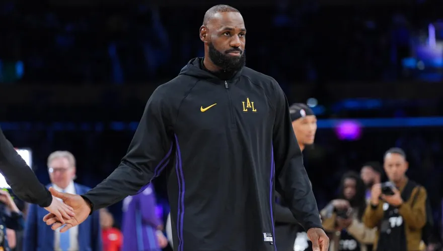 NBA/還是不給詹皇打背靠背　高懸21年紀錄恐終止