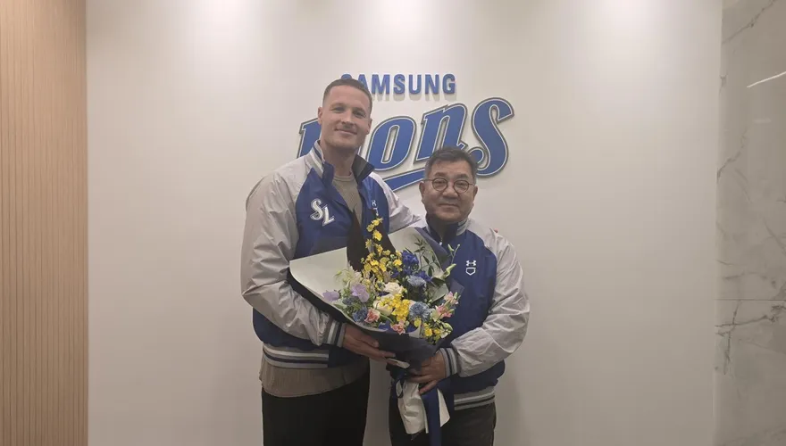 MLB/前老虎首輪新秀前進亞洲　加盟韓職三星獅