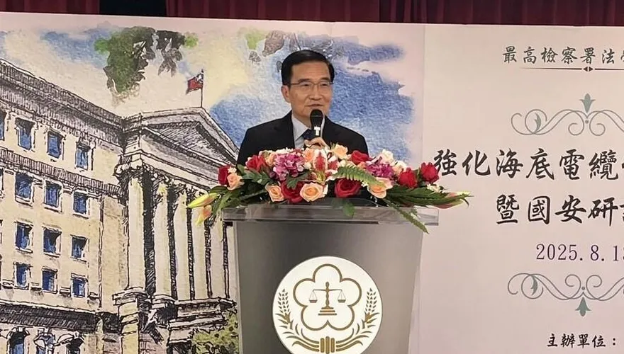 張忠龍接任海委會政務副主委　2026屆退將續兼海巡署長