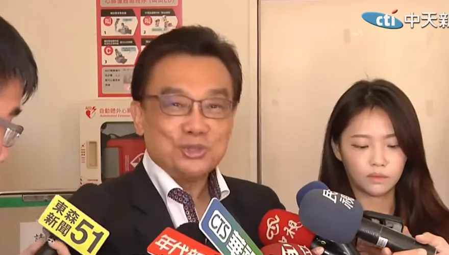 不滿陳昭姿沒辭立委？林國成酸：考試不及格卻留下來是啥邏輯？