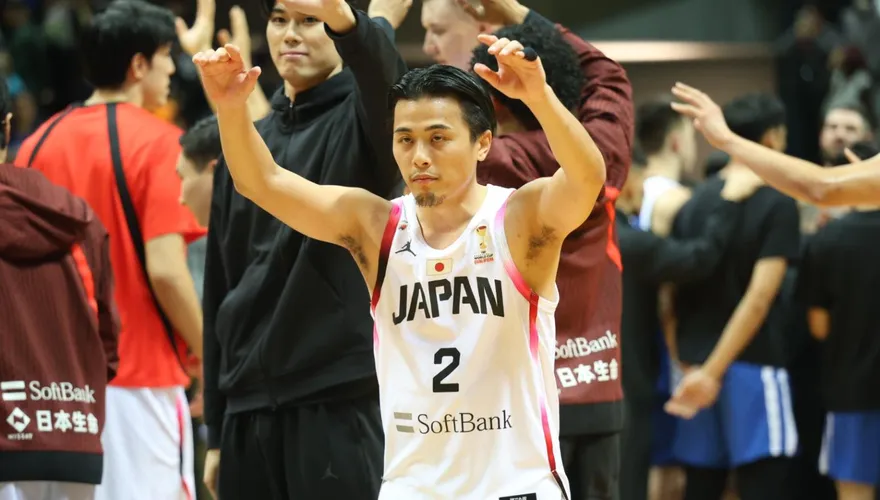末節獨拿8分助日本贏球！富樫勇樹讚中華隊：早就知道會是硬仗
