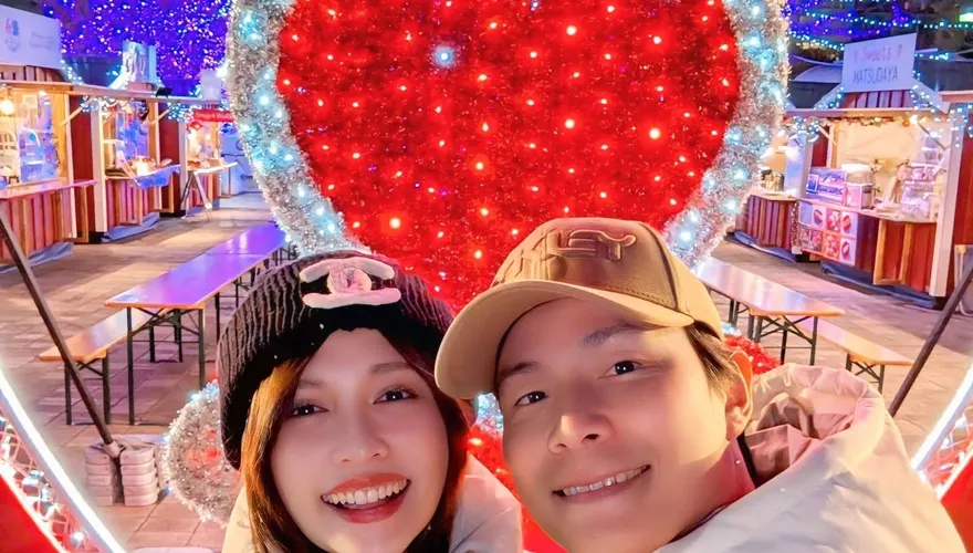 孫協志、夏宇童證實將補辦婚宴！選在明年情人節　經紀人發聲